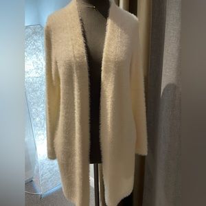 Ivory cardigan
